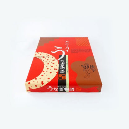 若尾製菓   うなぎ物語