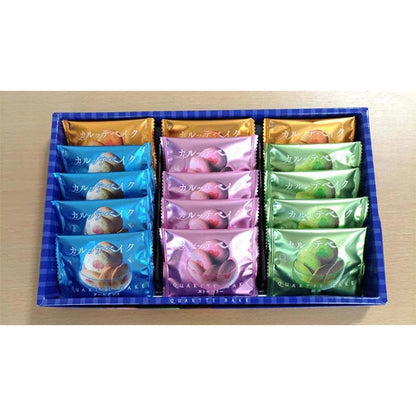 若尾製菓   カルッテベイク