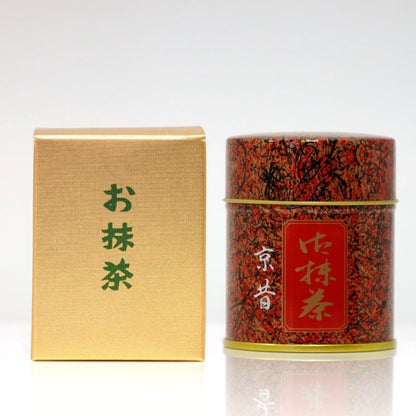 京都利休園 抹茶 京昔30g