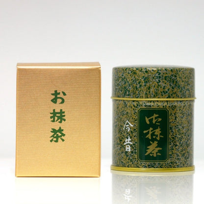 京都利休園 抹茶 今昔30g