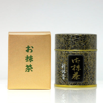 京都利休園 抹茶 利休昔30g