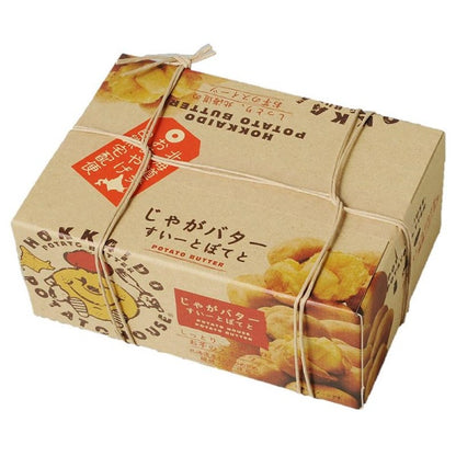 わかさや本舗 じゃがバターすいーとぽてと　5個