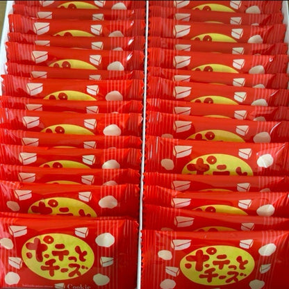 わかさや本舗 北海道チーズクッキー