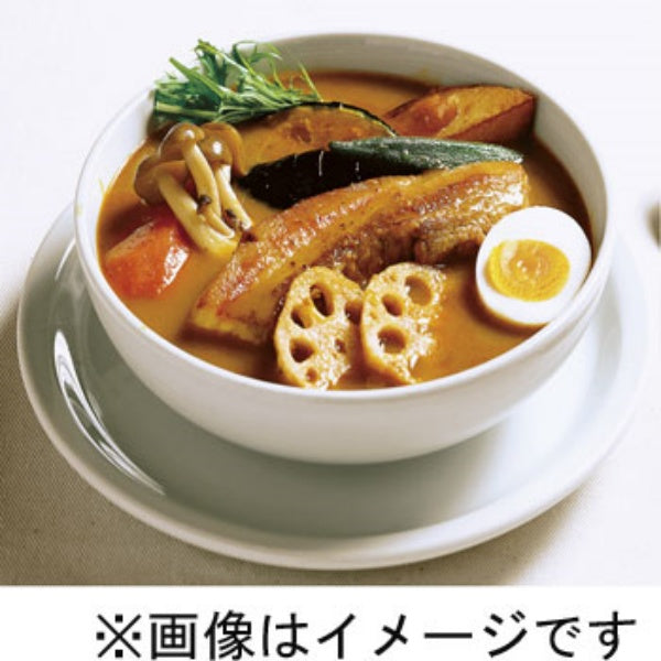 YOSHIMI 札幌カリーヨシミ　ポーク＆やさい