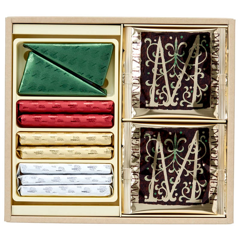 本高砂屋  エコルセギフト EM15  菓子詰合せ