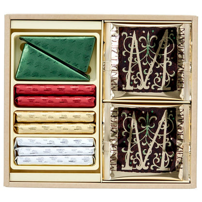 本高砂屋  エコルセギフト EM15  菓子詰合せ