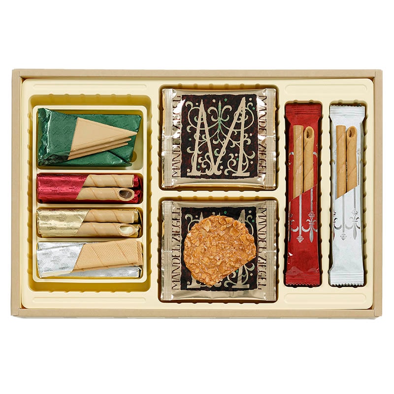 本高砂屋  エコルセギフト EMR20   菓子詰合せ