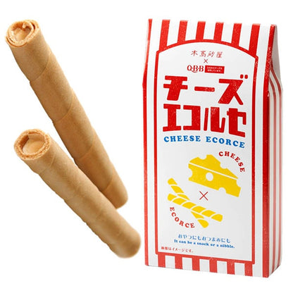 本高砂屋   チーズエコルセ