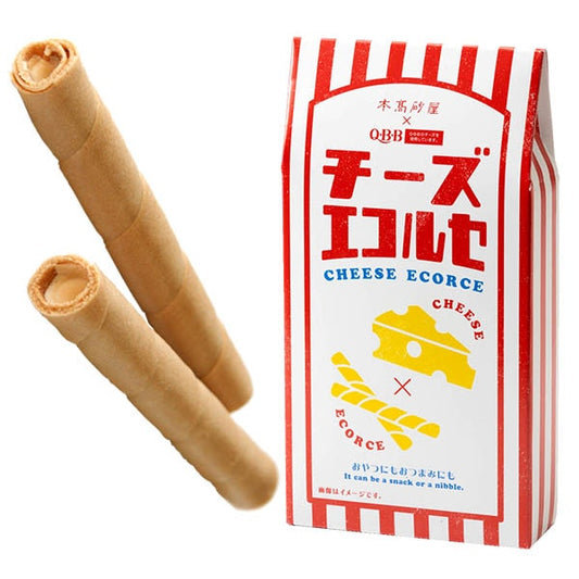 本高砂屋   チーズエコルセ