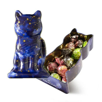 DADACA   CACAOCAT メルティキャット缶　ミックス  ミイラ    STAR   STAINED GLASS    HOLIDAY TREE7個入り