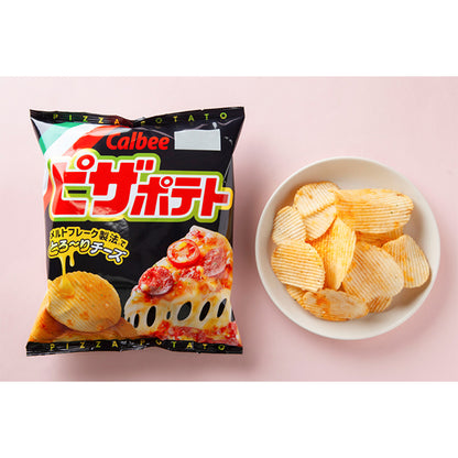 Callbee カルビー ピザポテト  60g