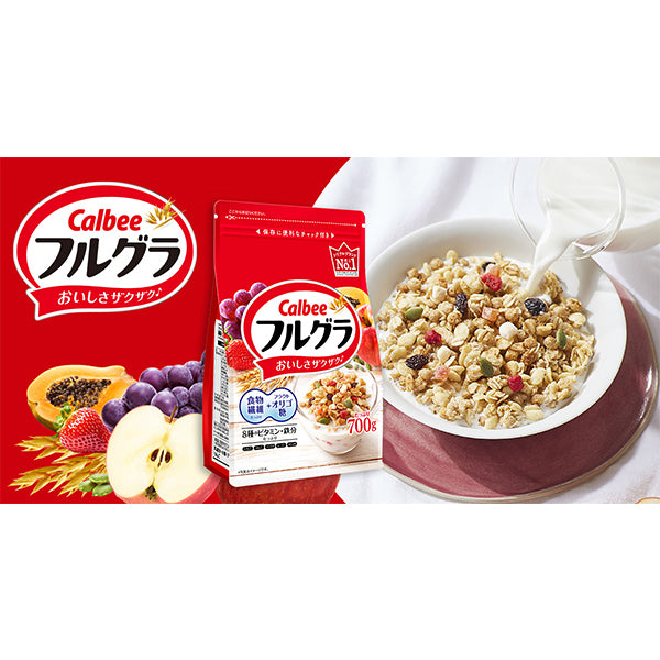 Callbee カルビー  フルグラ  700g