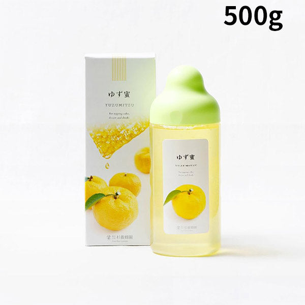 杉養蜂園ゆず蜜