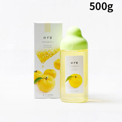 杉養蜂園ゆず蜜