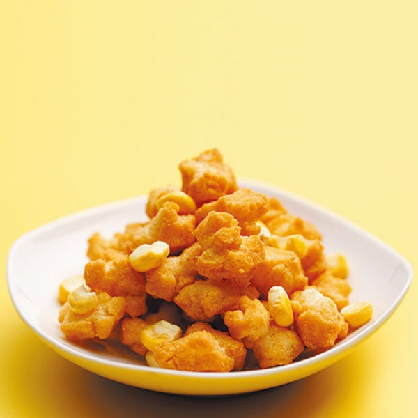 YOSHIMI 札幌おかき焼きとうきび