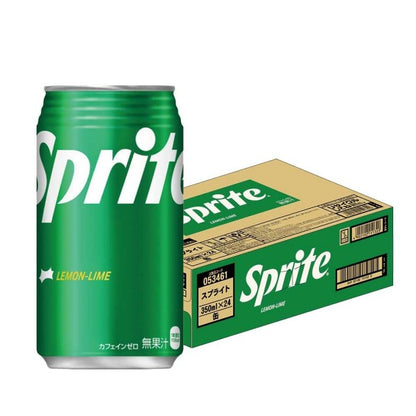 スプライト350ml缶