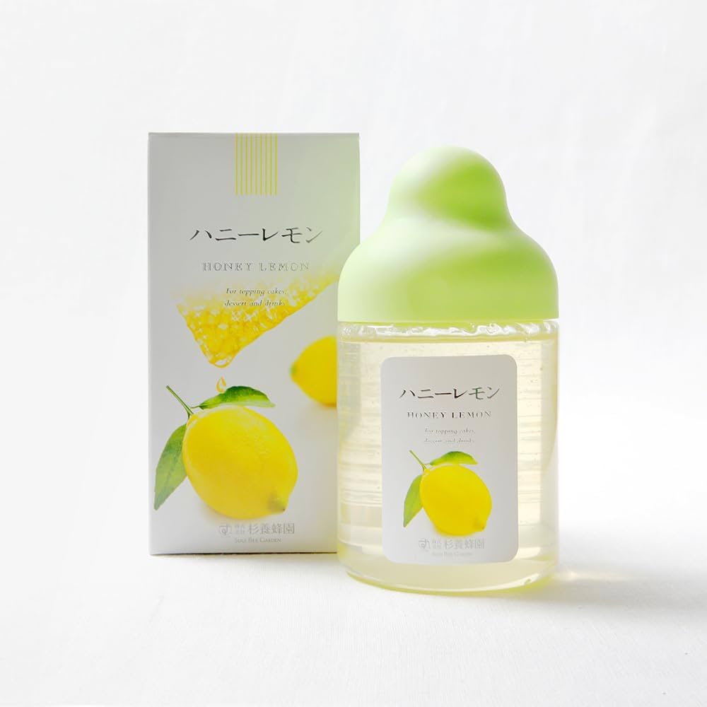 杉養蜂園ハニーレモン