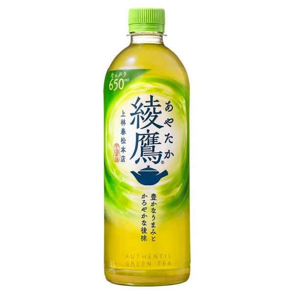 コカ・コーラ 綾鷹 650mlPET