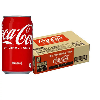 コカ・コーラ350ml缶