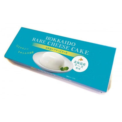 昭和製菓 北海道レアチーズケーキ