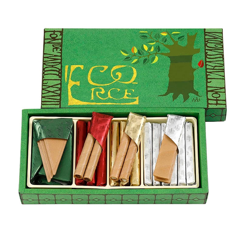 本高砂屋 エコルセ E10紙  洋菓子 焼き菓子 ギフト