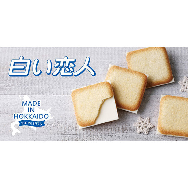 石屋製菓    白い恋人   ホワイト  12枚