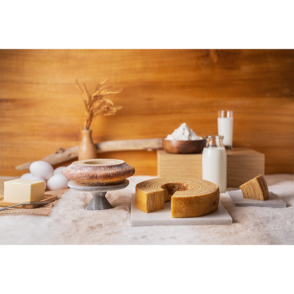 DADACA   KONKON バームクーヘン  1個