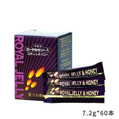 杉養蜂園ローヤルゼリー入りスティックハニー