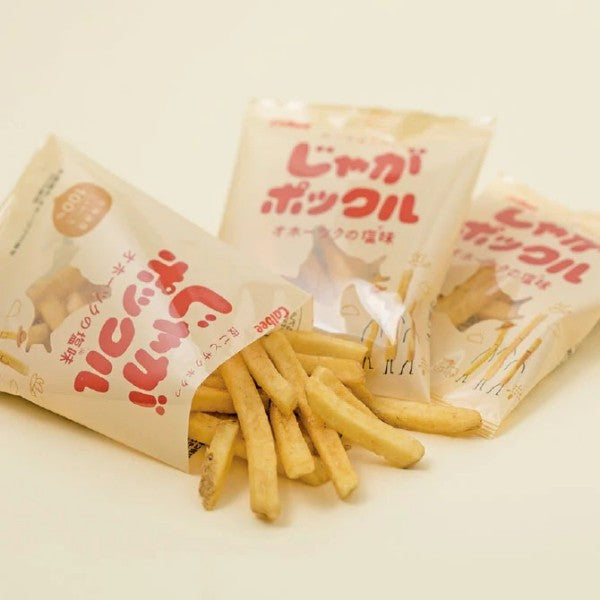Callbee カルビー じゃがポックル 18g×6袋入 18g×10袋入