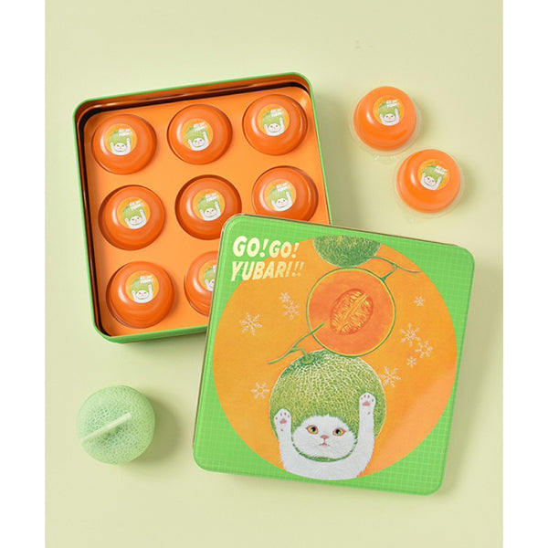 DADACA  GO！GO！YUBARI！！夕張メロンゼリー