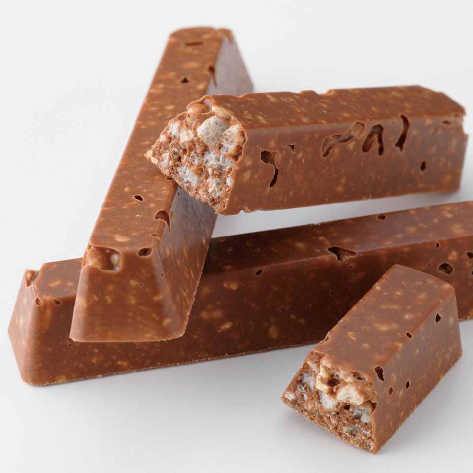 ロイズ　ナッティバーチョコレート