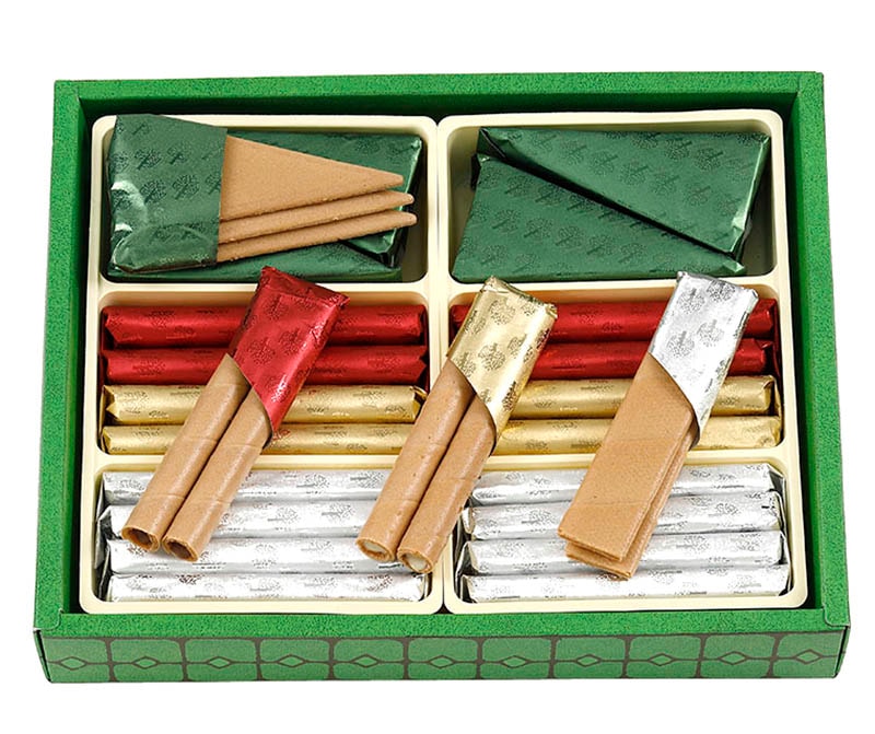 本高砂屋  エコルセ  E15紙  洋菓子 焼き菓子 ギフト