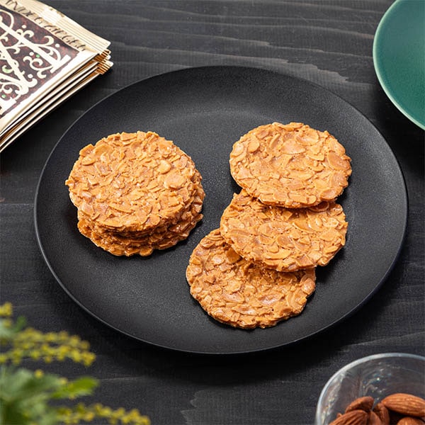 本高砂屋  マンデルチーゲル　Ｍ15紙