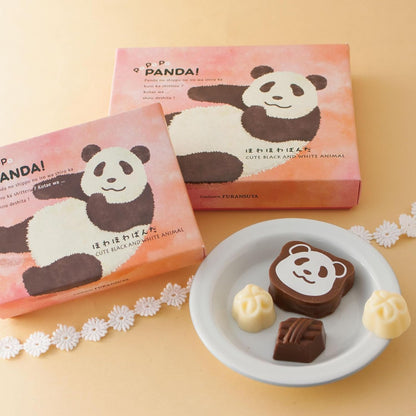 Goncharoff  コルベイユ   ほわほわぱんだＳ