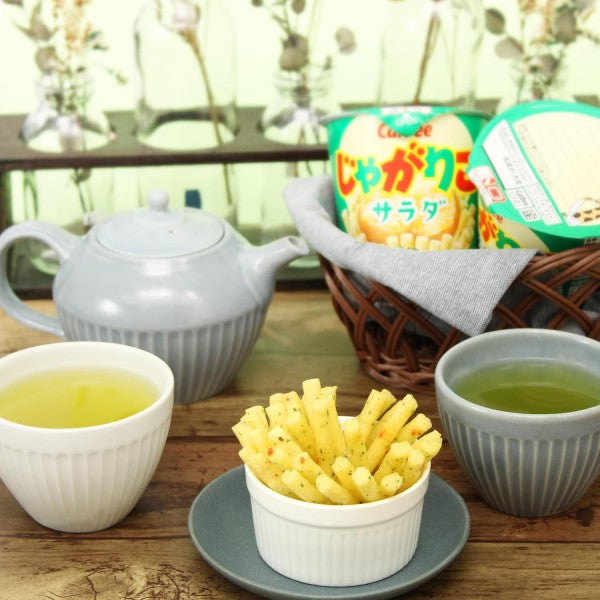 Callbee カルビー じゃがりこ サラダ57g        Lサイズ 68g