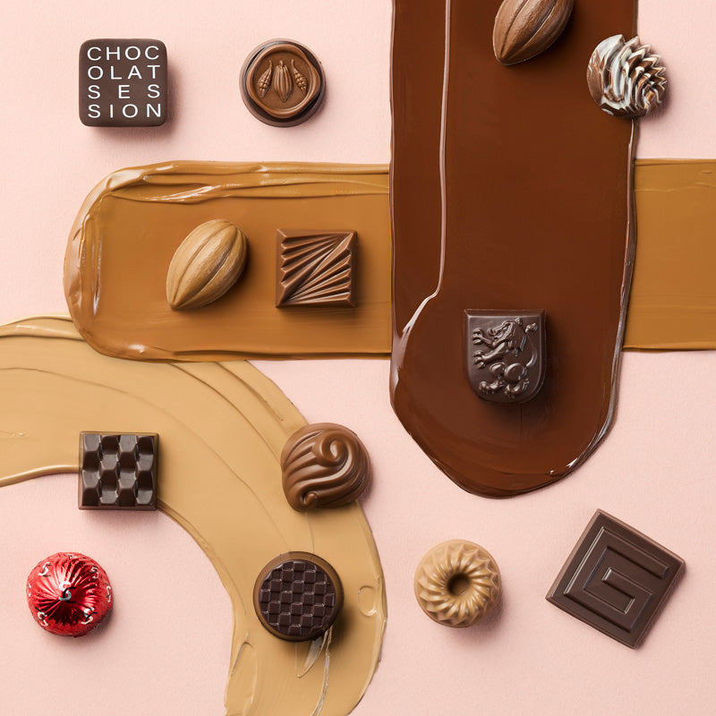 Goncharoff  ショコラセッション（16個）［ゴンチャロフ］ チョコレート