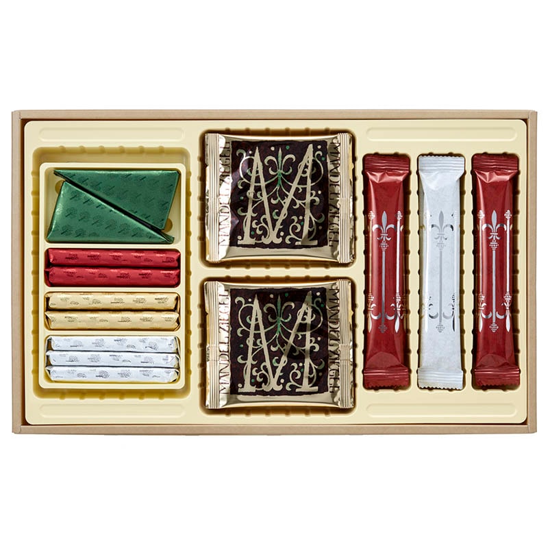 本高砂屋   エコルセギフト EMR30  菓子詰合せ