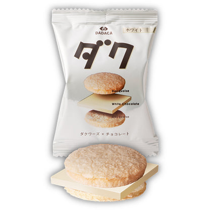 DADACA  CACAOCAT ダク ダーク  ダク ミルク  ダク ホワイト  ダク ストロベリー  ダク 抹茶チョコレートケーキ  1個