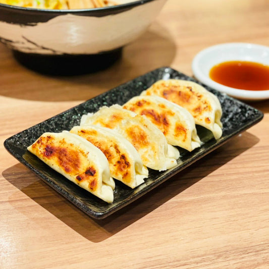 Nishiyama Seimen Frozen Raw Gyoza Plain 24 pieces