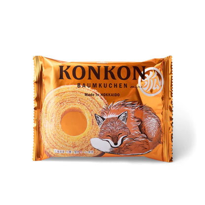 DADACA   KONKON バームクーヘン  1個