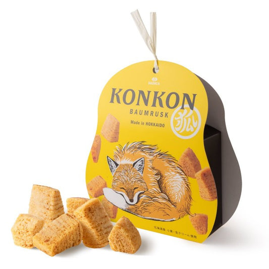 CACAOCAT KONKON バームラスク   1個