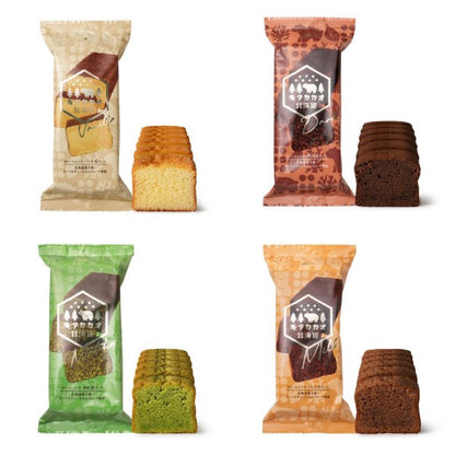 DADACA  CACAOCAT キタカカオ ダーク  バニラ   ミルク  抹茶  6個