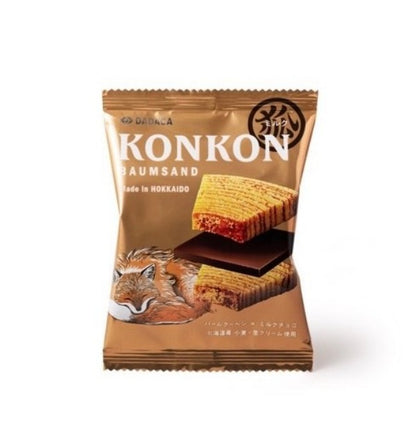 DADACA   KONKON バームサンド ミルク  1個