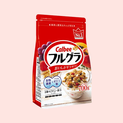 Callbee カルビー  フルグラ  700g