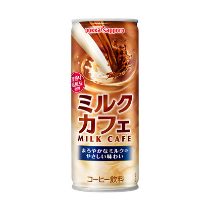 ポッカサッポロ  ミルクカフェ（250g）