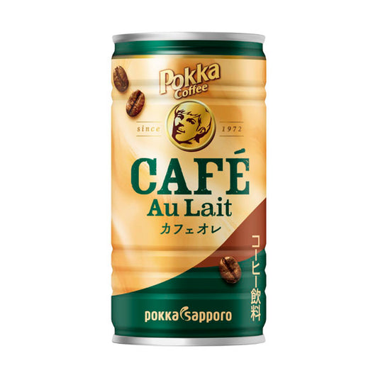 ポッカコーヒーカフェオレ（190g）