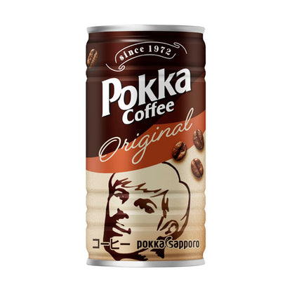 ポッカコーヒーオリジナル（190g）
