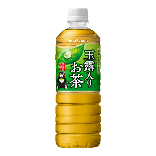 玉露入りお茶（600ml）