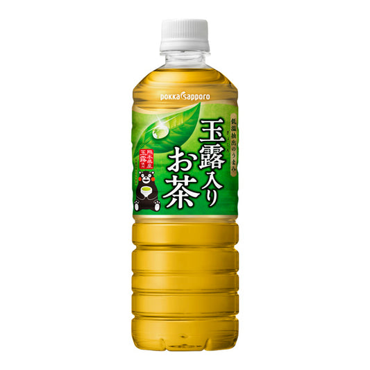 玉露入りお茶（600ml）