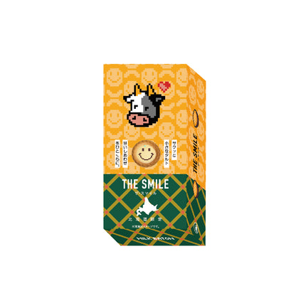 MILK BATONミルクバトン　ザ・クリームインクッキー5 枚入り